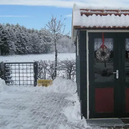 Inge's 호텔 베르헨옵쏨